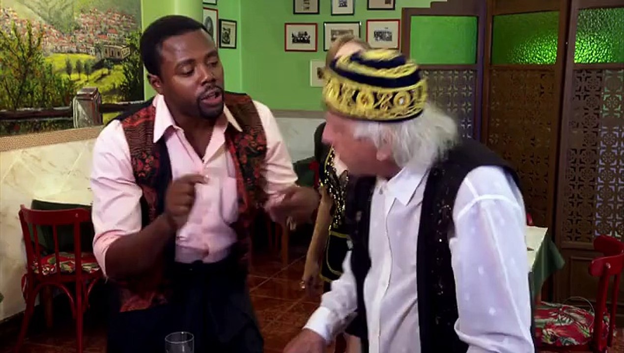 Tapas e Beijos S02E19 2012