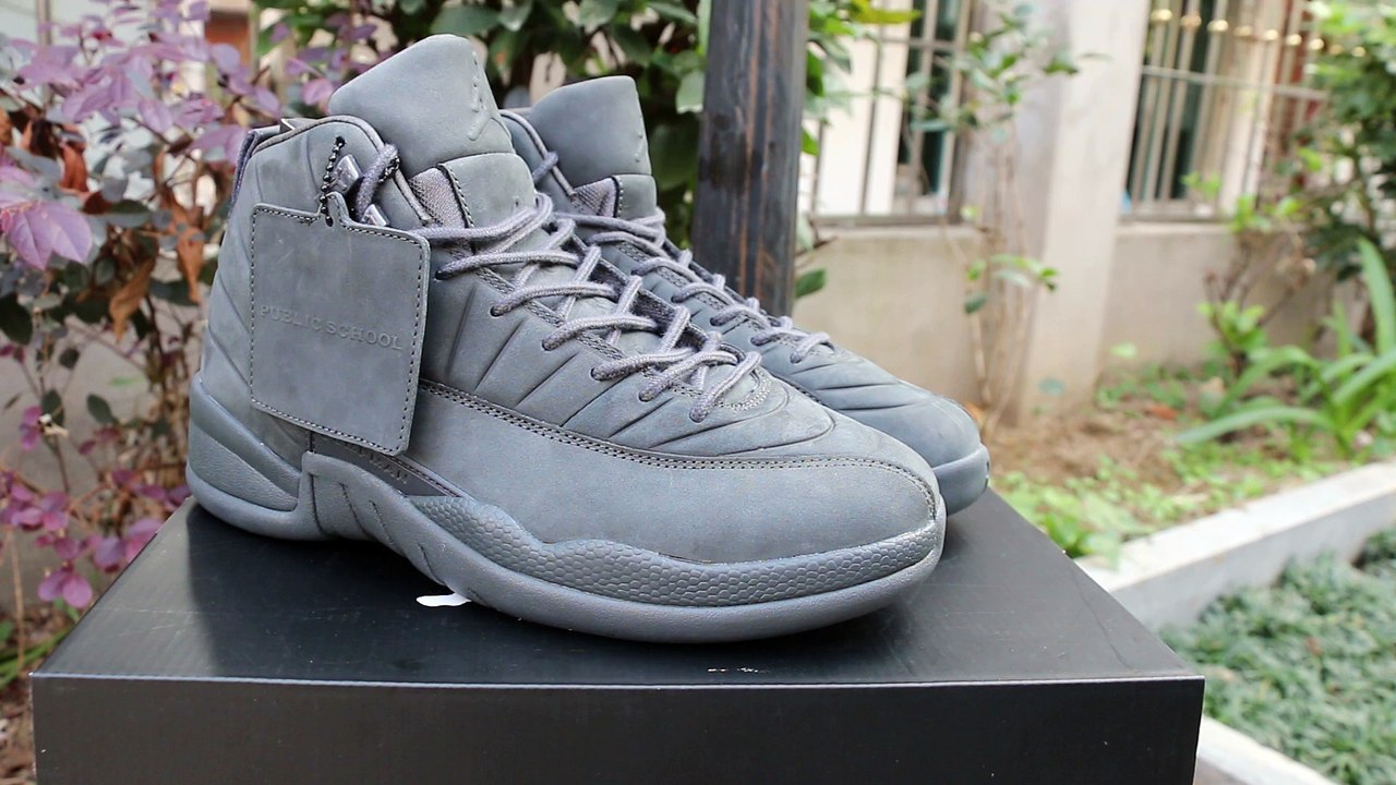 PSNY x Air Jordan 12 2015 Unboxing Review from Repbeast.ru