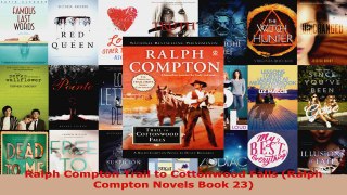 Read  Ralph Compton Trail to Cottonwood Falls Ralph Compton Novels Book 23 Ebook Free