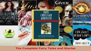 Read  The Complete Fairy Tales and Stories Ebook Free