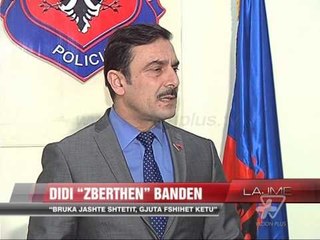 Didi “zbërthen” bandën e tritolit - News, Lajme - Vizion Plus