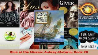 Read  Blue at the Mizzen AubreyMaturin Book 20 EBooks Online