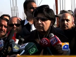 Chaudhry Nisar says operation in Karachi will be further intensified