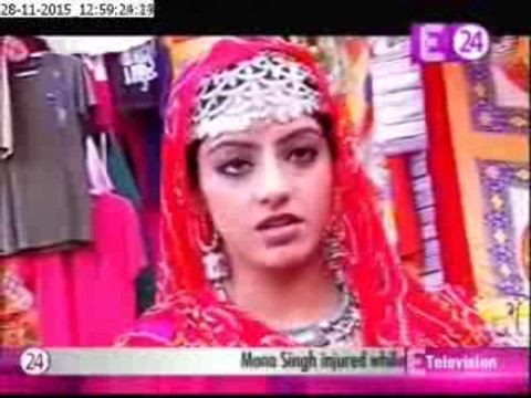 Naya Avtaar lekar Sandhya llayi sabke Samne Mohit ke Katil ko 29th november 2015 Diya Aur Baati Hum