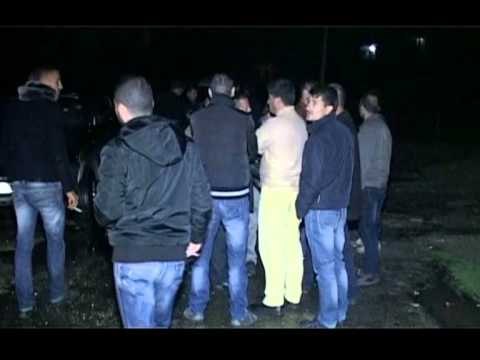 NJE I VRARE E NJE I PLAGOSUR NE NJE LOKAL NE ROMS,AUTORI VETEDOREZOHET NE POLICI LAJM