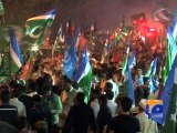 Joint PTI-JI rally culminates near Quaid’s mausoleum in Karachi