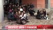 Greva e studentëve, publikohet video e ndërhyrjes së policisë - News, Lajme - Vizion Plus