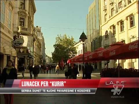 Lunacek: Serbia duhet të njohë pavarësinë e Kosovës - News, Lajme - Vizion Plus