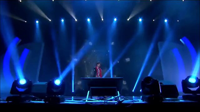 151128 《Beijing Fanmeet UNIQ (유니크) - Yibo Solo Dance》