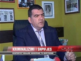 Kriminalizimi i shpifjes, ekspertët ndajnë qëndrime të ndryshme - News, Lajme - Vizion Plus