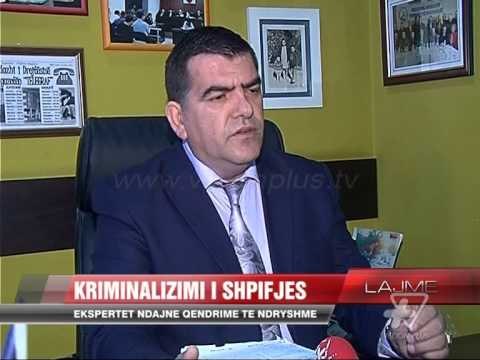 Kriminalizimi i shpifjes, ekspertët ndajnë qëndrime të ndryshme - News, Lajme - Vizion Plus