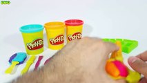 Play Doh Ice Cream PlaySet Playdough | Ice Cream Cone By Best Kid Games