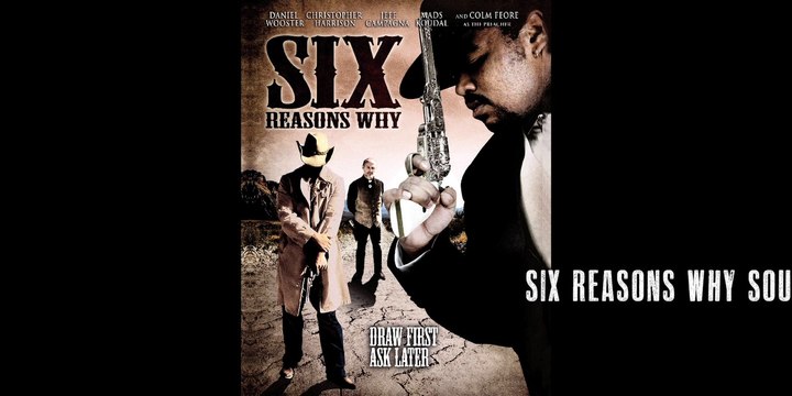 SIX REASONS WHY Soundtrack - The Six Reasons Why Theme by Nick Name