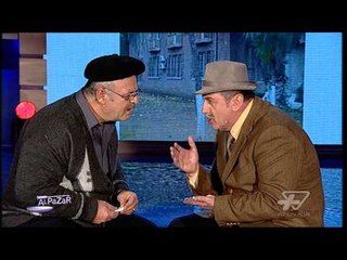 Temja dhe Bequa,Do happen dosjet ? - Alpazar - Vizion Plus