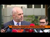 Rama paraqitet në Gjykatën e Lartë - Top Channel Albania - News - Lajme