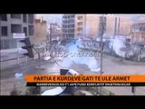 Turqi, Partia e Kurdëve gati të ulë armët - Top Channel Albania - News - Lajme