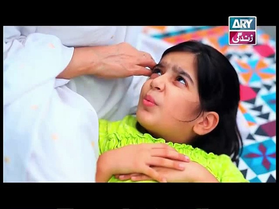 Bay Gunnah Episode 45 on Ary Zindagi
