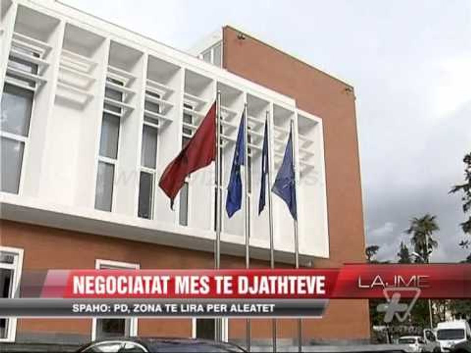 Negociatat në kampin e djathte për zgjedhjet - News, Lajme - Vizion Plus