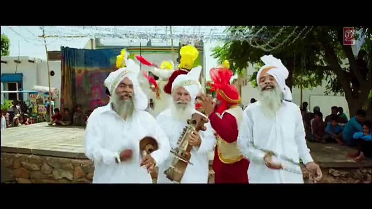 Heer Toh Badi Sad Hai - Tamasha 2015 Video Song With Lyrics