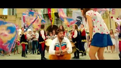 Matargashti - Tamasha 2015 Video Song With Lyrics