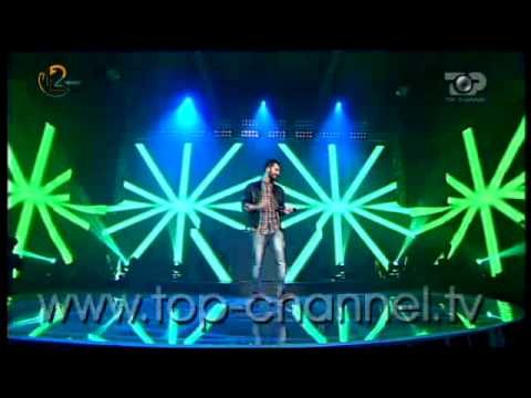 Albi Xhepa - Sonte, 3 Mars 2015 - Top Fest 12 - Top Channel Albania