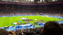 Escort Kids - FRANCE ALLEMAGNE - La Marseillaise - 13/11/15