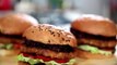 Chicken Burger With Bacon Jam | Burger Recipe | Nick Saraf's Food Log
