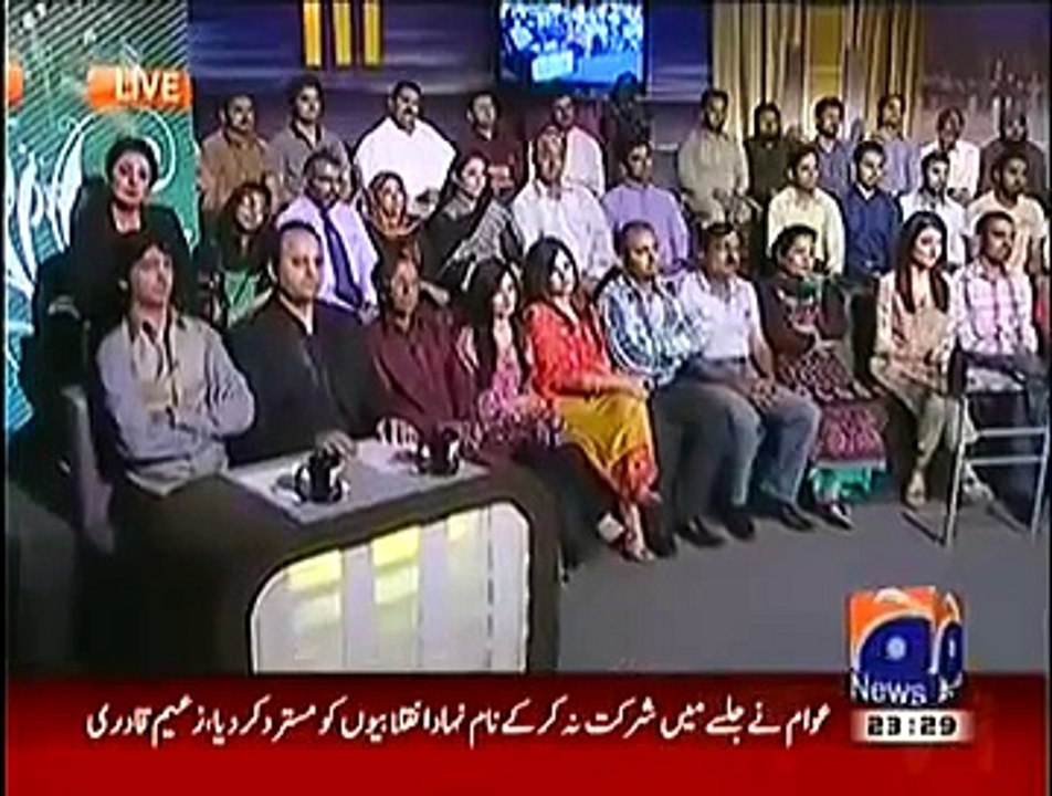 General Hamid Gul(Late) about Pakistans Future