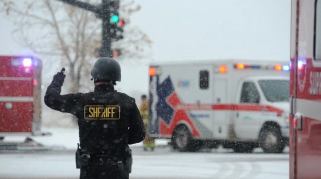 What we know about the Planned Parenthood shooting in Colo.