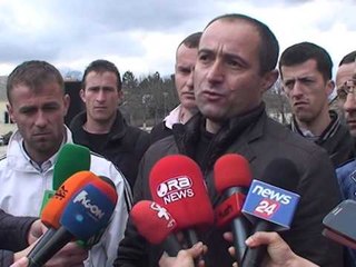 BANORET NE KUKES PROTESTE PER NDERPRERJEN E ENERGJISE,KERKOHET FALJA E DEBIVE LAJM