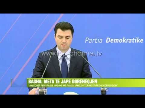 PD: Ilir Meta të dorëhiqet. Prokuroria të hetojë - Top Channel Albania - News - Lajme