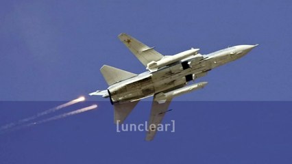 Turkey's audio of warnings to Russian jet downed