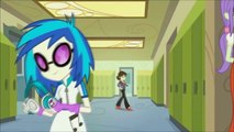 My Little Pony Equestria Girls El Lugar Extraño Es para mi twilght Español Latino