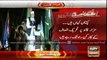 Imran unexpectedly ends rally at Jail Chowrangi