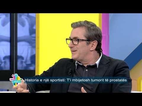 Takimi i pasdites - T'i mbijetosh tumorit te prostates! (02 mars 2015)