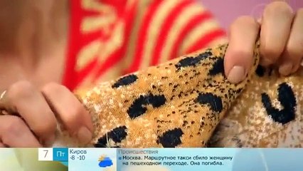 Ольга Никишичева. Сумка из меха (Bag of fur)