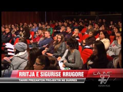 Tahiri nuk komenton akuzat e Doshit - News, Lajme - Vizion Plus