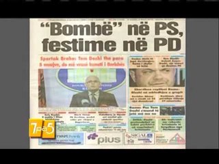 7pa5 - Pjesa e pare - 3 Mars 2015 - Show - Vizion Plus