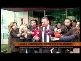Llalla urdhëron hetim për Tom Doshin - Top Channel Albania - News - Lajme