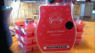 Scentsy July 2012 Scent and Warmer of the Month