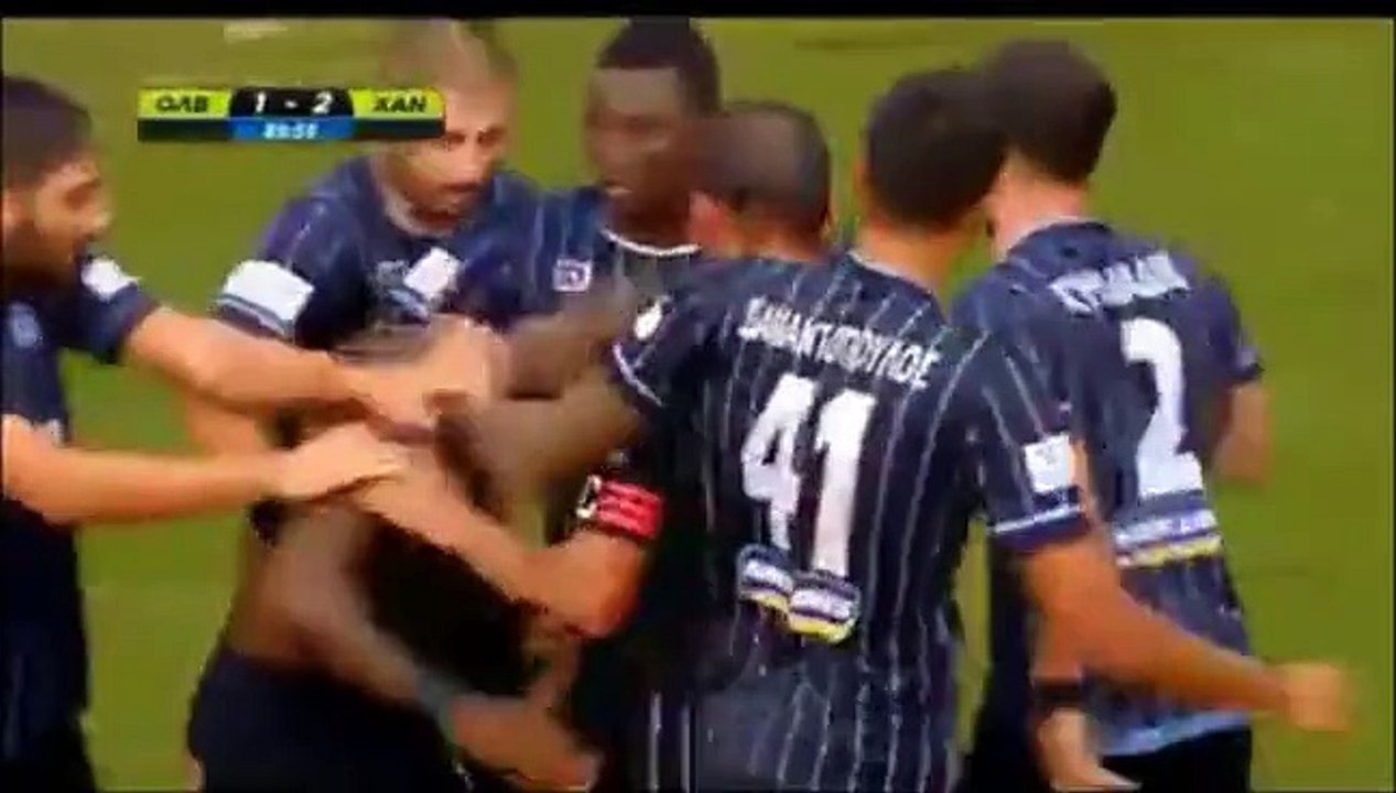 1 2 Leroy Lita Ziel Griechenland Griechenland Cup R2-Gruppe 3 29.10.2015, Olympiakos Volos 1 2 AO Chani