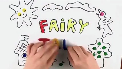 Fairy Tale. Сказка 1. Мальчик - имбирный пряник