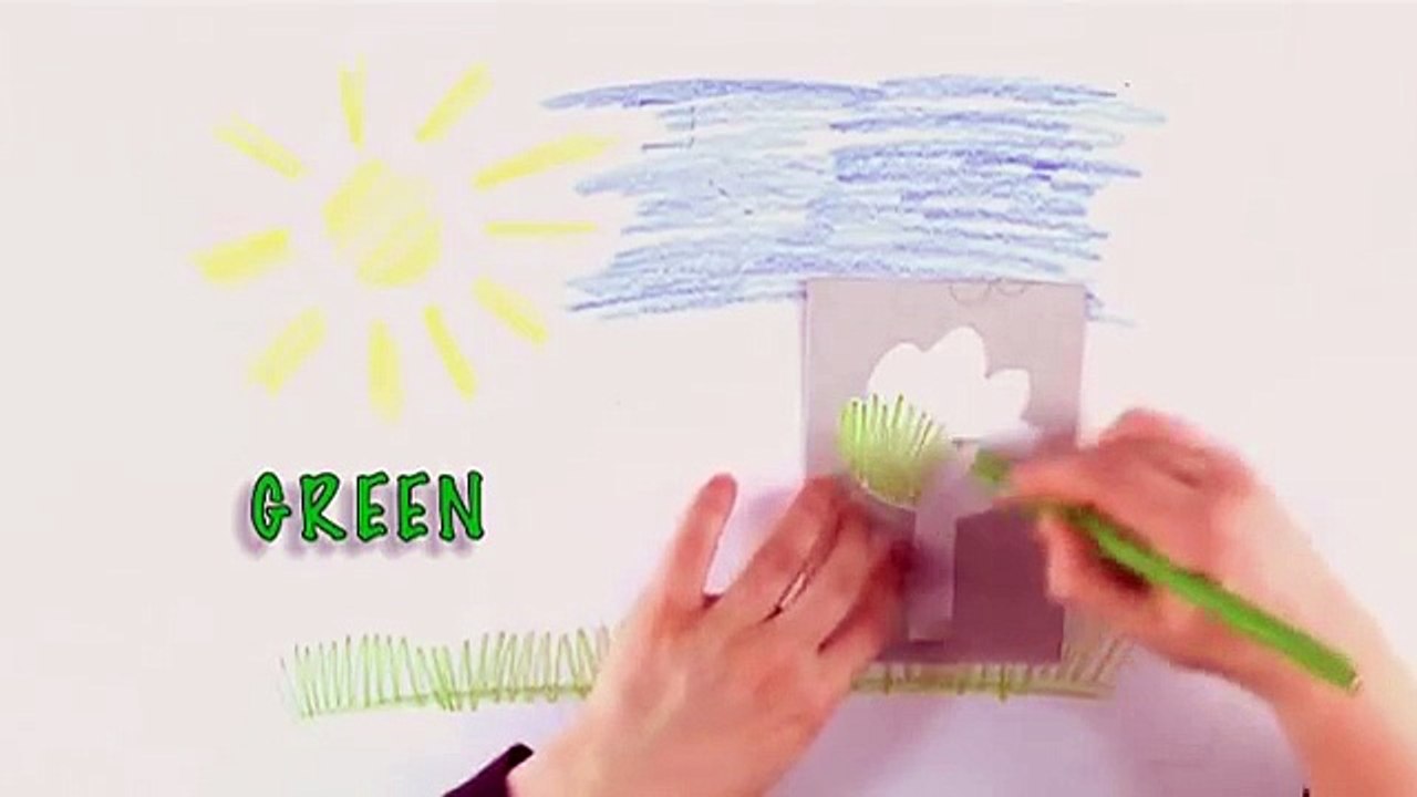 Fairy Tale. Сказка 3. Волшебные карандаши