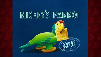 Mickeys Parrot | Have A Laugh