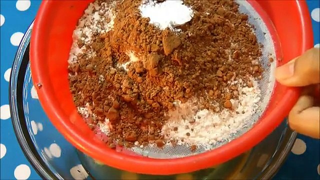 Eggless cake - Recipe Of eggless Chocolate Cake - How to make eggless cake in oven