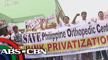 Failon Ngayon: P.O.C Privatization