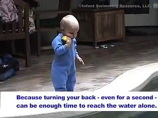 Infant Swimming Resource's Self-Rescue