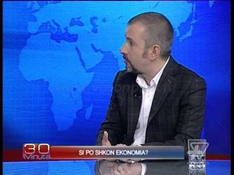 30 Minuta -Si po shkon ekonomia?- 3 Mars 2015 - Vizion Plus - Reportazh