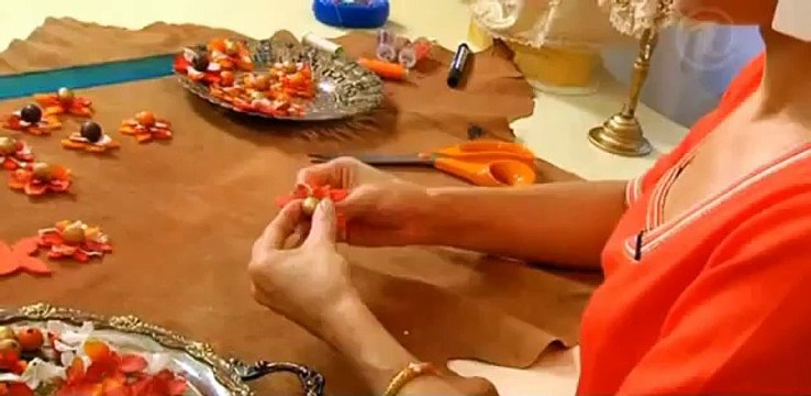 Осенние украшения! (Autumn decorations!)