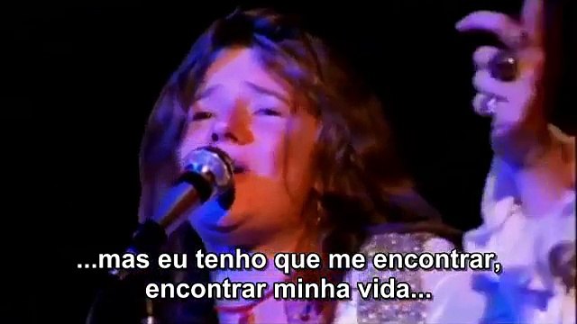 Janis Joplin Cry Baby